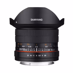 Samyang 12mm F2.8 ED AS NCS SLR