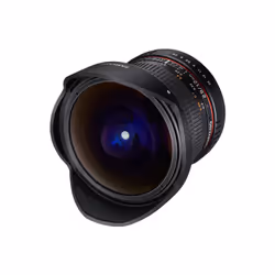 Samyang 12mm F2.8 ED AS NCS Fish-eye, Objectif large "fish eye", 12/8, Sony E