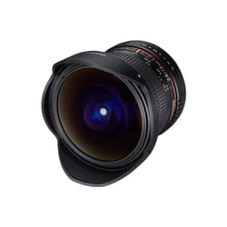 Samyang 12mm F2.8 ED AS NCS Fish-eye MILC Objectif large "fish eye" Noir