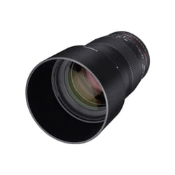 Samyang 135mm F2.0 ED UMC, Canon EF MILC/SLR Téléobjectif Noir