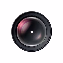 Samyang 135mm F2.0 ED UMC, Canon EF MILC/SLR Téléobjectif Noir - Vue supplémentaire 5