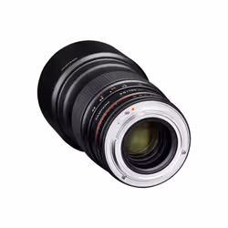 Samyang 135mm F2.0 ED UMC, Canon EF MILC/SLR Téléobjectif Noir - Vue supplémentaire 6