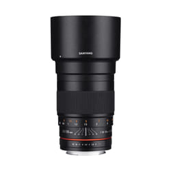 Samyang 135mm F2.0 ED UMC SLR Téléobjectif Noir