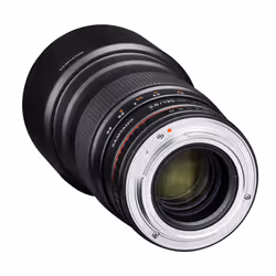 Samyang 135mm F2.0 ED UMC SLR Téléobjectif Noir - Vue supplémentaire 4