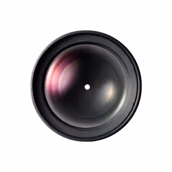 Samyang 135mm T2.2 VDSLR ED UMC Téléobjectif Noir
