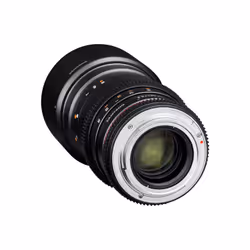 Samyang 135mm T2.2 VDSLR ED UMC Téléobjectif Noir - Vue supplémentaire 5