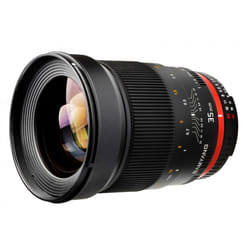 Samyang 35mm f/1.4 AS UMC SLR Noir