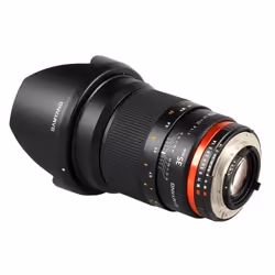 Samyang 35mm f/1.4 AS UMC SLR Noir