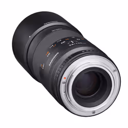 Samyang 100mm F2.8 ED UMC Macro SLR Objectif téléobjectif macro Noir - Vue supplémentaire 4