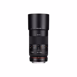 Samyang 100mm F2.8 ED UMC MACRO MILC Objectif à focalisation fixe Noir