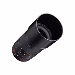 Samyang 100mm F2.8 ED UMC MACRO MILC Objectif à focalisation fixe Noir - Vue supplémentaire 4
