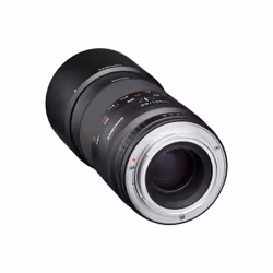 Samyang 100mm F2.8 ED UMC MACRO MILC Objectif à focalisation fixe Noir - Vue supplémentaire 6