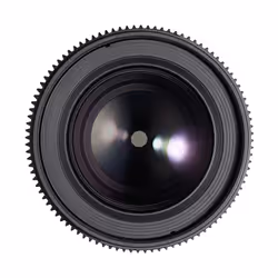 Samyang 100mm T3.1 VDSLR ED UMC MACRO SLR Objectif téléobjectif macro Noir - Vue supplémentaire 5
