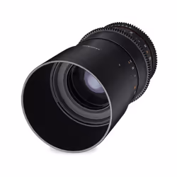 Samyang 100mm T3.1 VDSLR ED UMC MACRO, 15/12, Sony E