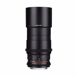 Samyang 100mm T3.1 VDSLR ED UMC MACRO SLR Noir