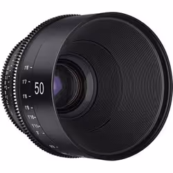 Samyang XEEN 50mm T1.5 SLR Noir