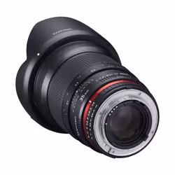 Samyang 35mm F1.4 AS UMC, Pentax K SLR Objectif large Noir - Vue supplémentaire 4
