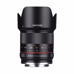 Samyang 21mm F1.4 ED AS UMC CS, Objectif large, 8/7, Sony E