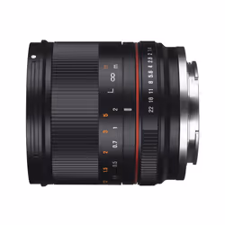 Samyang 21mm F1.4 ED AS UMC CS MILC Objectif large Noir