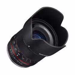 Samyang 21mm F1.4 ED AS UMC CS MILC Objectif large Noir