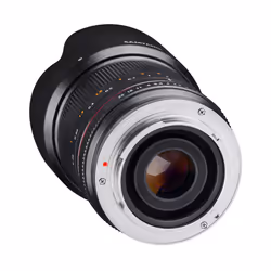 Samyang 21mm F1.4 ED AS UMC CS MILC Objectif large Noir - Vue supplémentaire 4