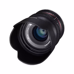 Samyang 21mm T1.5 ED AS UMC CS, Objectif large, 8/7, Sony E