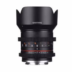 Samyang 21mm T1.5 ED AS UMC CS MILC Objectif large Noir