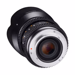 Samyang 21mm T1.5 ED AS UMC CS MILC Objectif large Noir - Vue supplémentaire 5