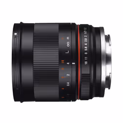 Samyang 50mm F1.2 AS UMC CS MILC Objectif standard Noir - Vue supplémentaire 4