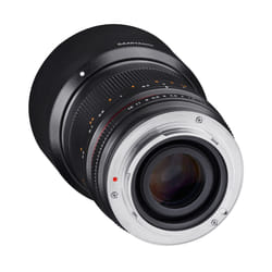 Samyang 50mm F1.2 AS UMC CS MILC Objectif standard Noir