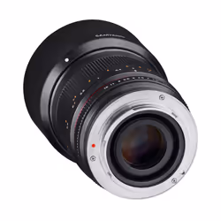 Samyang 50mm F1.2 AS UMC CS, Objectif standard, 9/7, Micro Four Thirds (MFT)