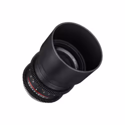 Samyang 50mm T1.3 AS UMC CS MILC Objectif standard Noir