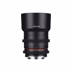 Samyang 50mm T1.3 AS UMC CS MILC Objectif standard Noir - Vue supplémentaire 4