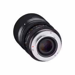 Samyang 50mm T1.3 AS UMC CS MILC Objectif standard Noir - Vue supplémentaire 6