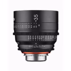 Samyang 35mm T 1.5 FF, Canon EF