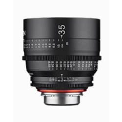 Samyang 35mm T 1.5 FF MILC/SLR Noir