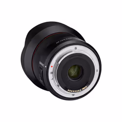 Samyang AF 14mm F2.8 EF SLR Objectif large Noir - Vue supplémentaire 5