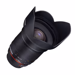 Samyang 24mm F1.4 ED AS IF UMC SLR Objectif large Noir
