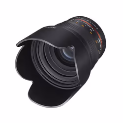 Samyang 50mm F1.4 AS UMC SLR Noir - Vue supplémentaire 2