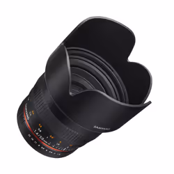 Samyang 50mm F1.4 AS UMC SLR Noir - Vue supplémentaire 3