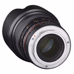 Samyang 50mm F1.4 AS UMC SLR Noir - Vue supplémentaire 4