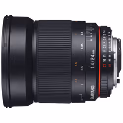 Samyang 24mm F1.4 ED AS IF UMC