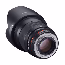 Samyang 24mm F1.4 ED AS IF UMC SLR Objectif large Noir