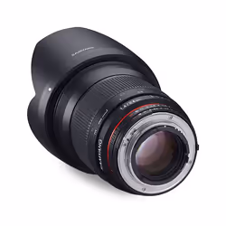 Samyang 24mm F1.4 ED AS IF UMC SLR Objectif large Noir - Vue supplémentaire 5
