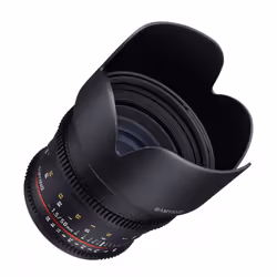 Samyang 50mm T1.5 AS UMC SLR Noir