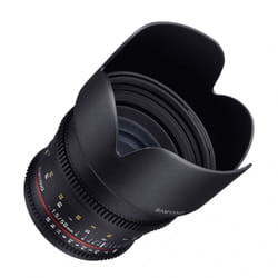 Samyang 50mm T1.5 AS UMC SLR Noir
