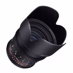 Samyang 50mm T1.5 AS UMC, 9/6, Sony E