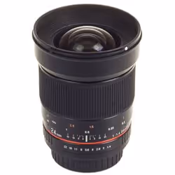 Samyang 24mm/1.4 ED AS UMC Sony A, 13/12, Sony A