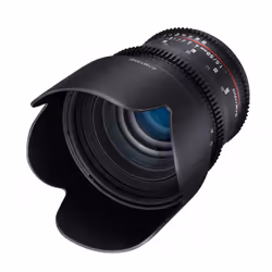 Samyang 50mm T1.5 AS UMC SLR Noir - Vue supplémentaire 3
