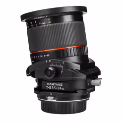 Samyang T-S adaptateur d'objectifs d'appareil photo